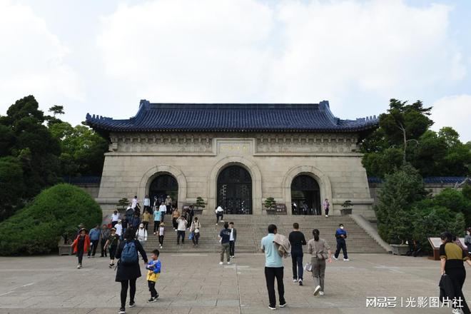 南京市钟山风景名胜区与中山陵园风景区最新游玩攻略